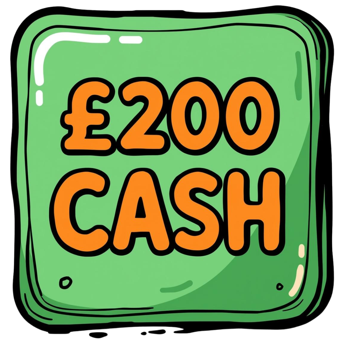 £200 CASH